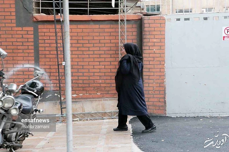 زنان در تهران، تابستان ۱۴۰۰